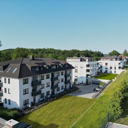 Haus Am Kurpark Appartement Bad Driburg Buitenkant foto