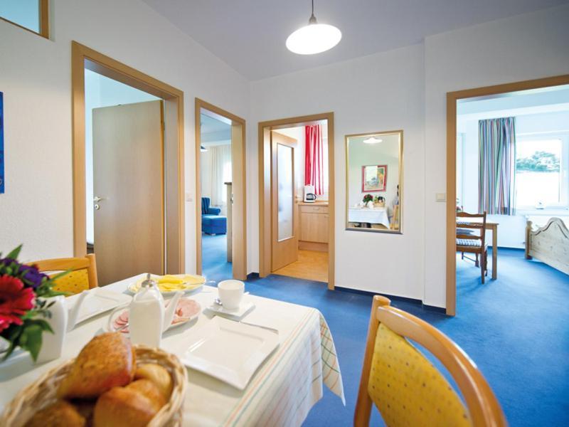 Haus Am Kurpark Appartement Bad Driburg Buitenkant foto