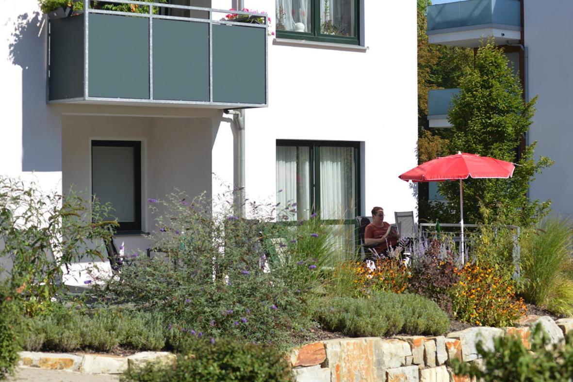 Haus Am Kurpark Appartement Bad Driburg Buitenkant foto